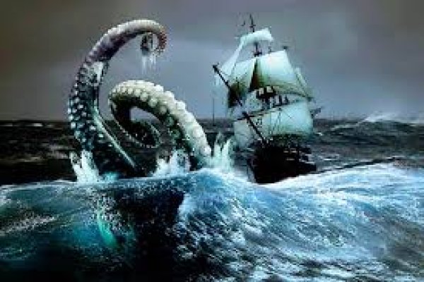 Kraken зеркало